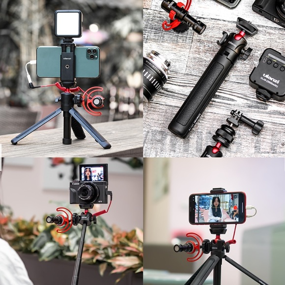 Ulanzi Vlog Photo Tripod Sticker - Picture 11 of 14